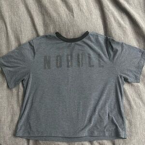 NOBULL Boxy Tee